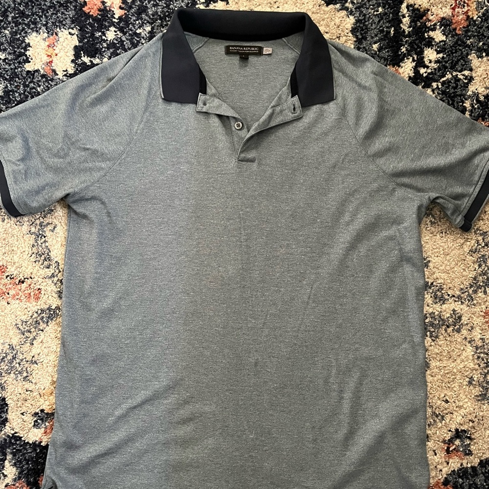 Banana Republic Polo